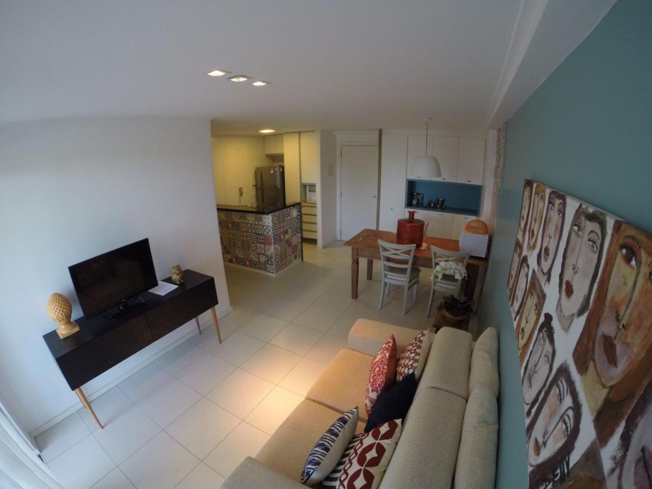 Barrabali Barra De Sao Miguel 326公寓 外观 照片